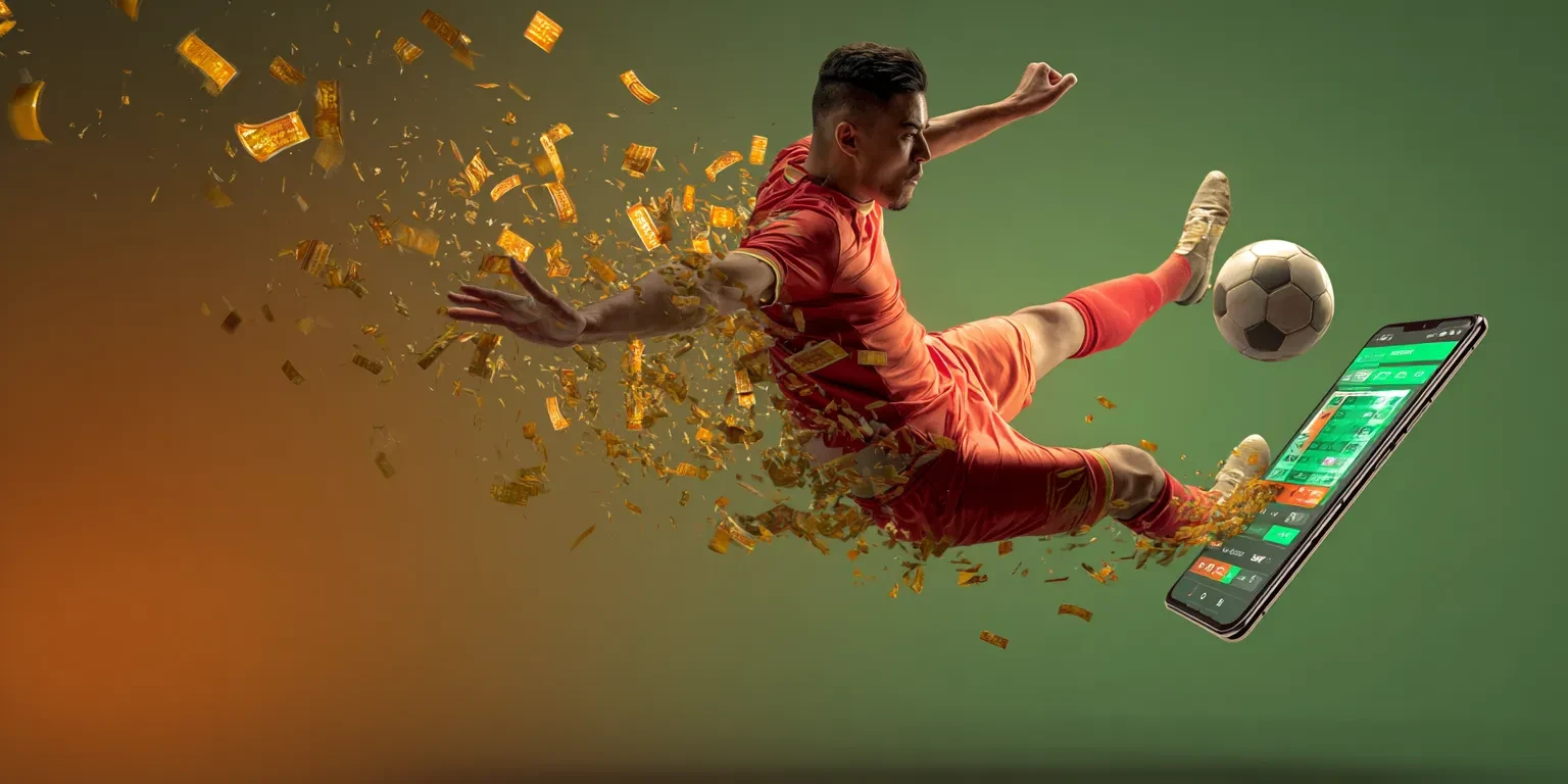 sports bet — orientação visual para login esportivo